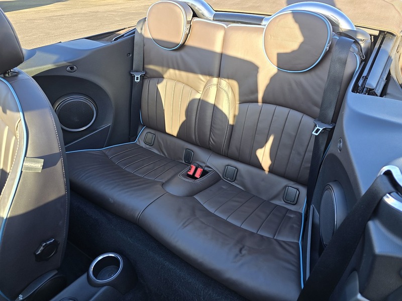 MINI Convertible One Highgate - U91150