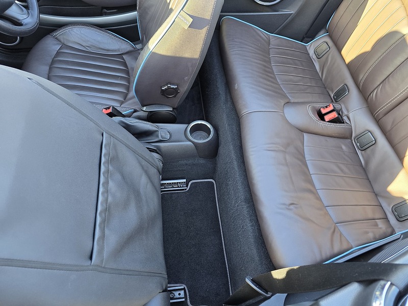 MINI Convertible One Highgate - U91150