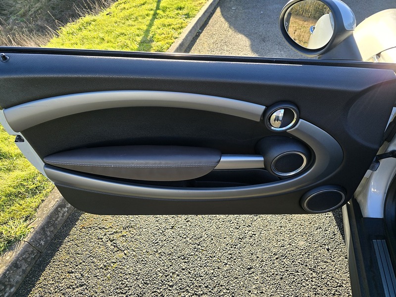 MINI Convertible One Highgate - U91150