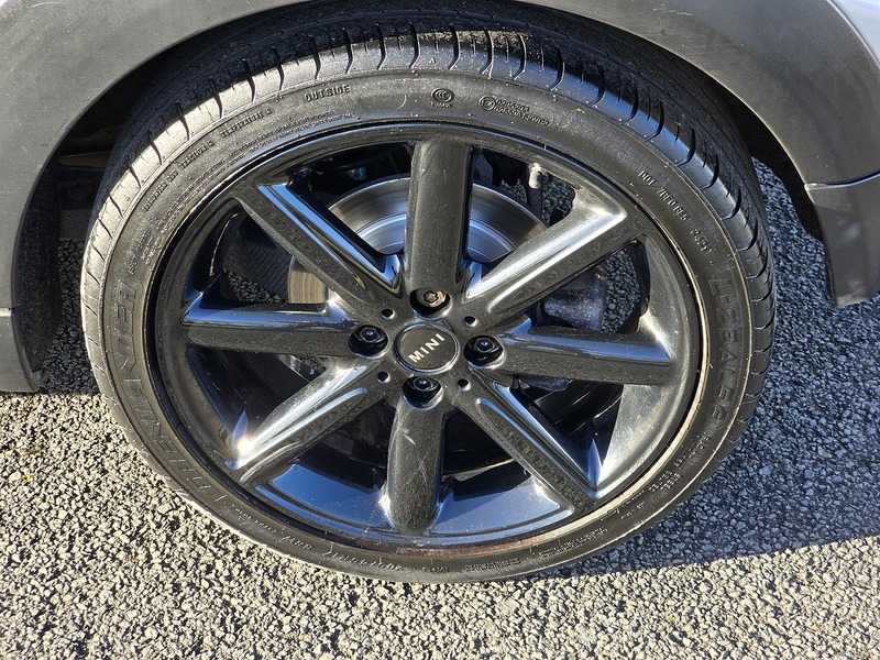 MINI Convertible One Highgate - U91150