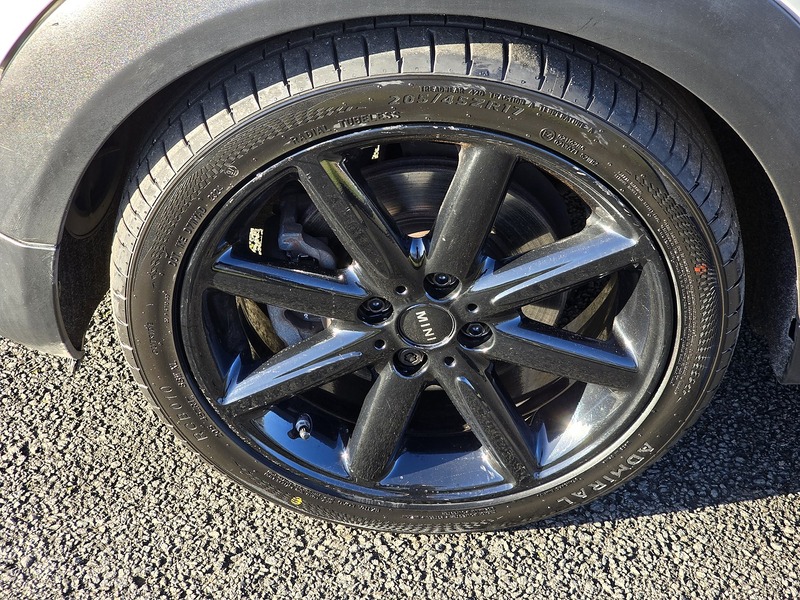 MINI Convertible One Highgate - U91150