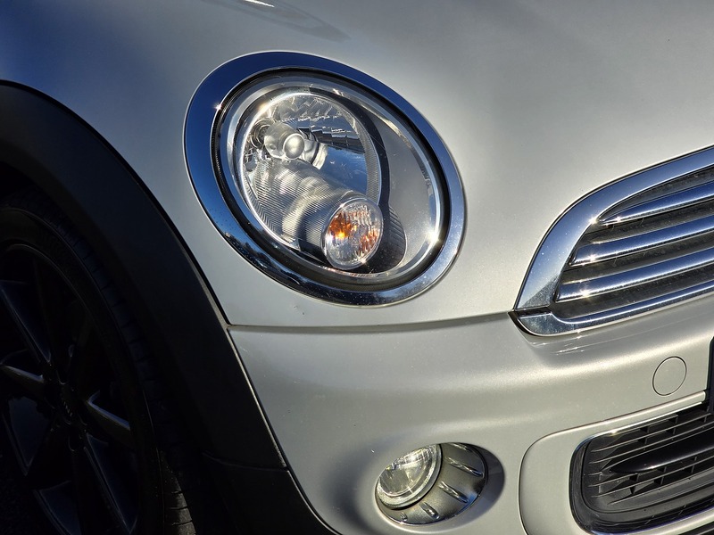 MINI Convertible One Highgate - U91150