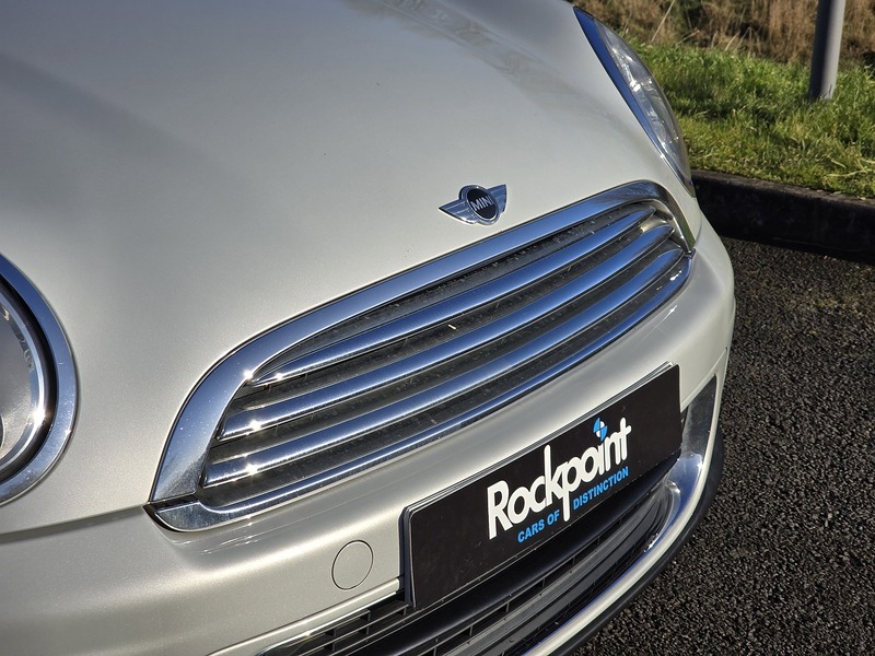 MINI Convertible One Highgate - U91150