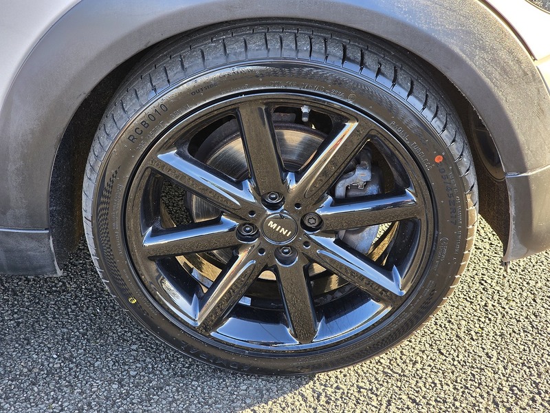 MINI Convertible One Highgate - U91150