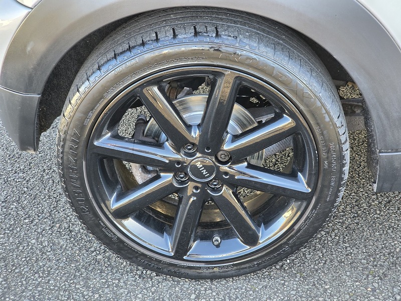 MINI Convertible One Highgate - U91150