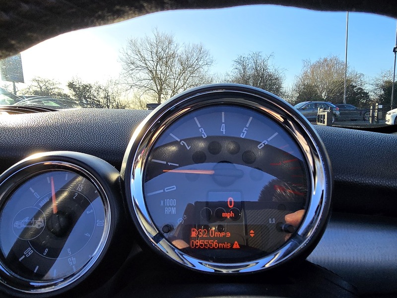 MINI Convertible One Highgate - U91150