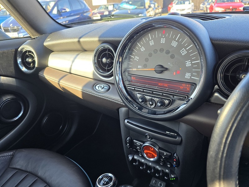 MINI Convertible One Highgate - U91150