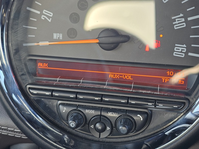 MINI Convertible One Highgate - U91150