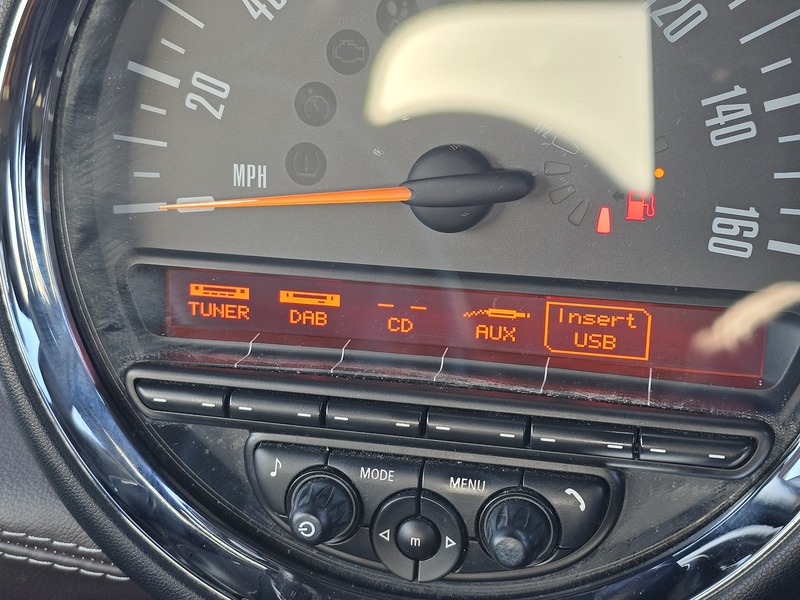 MINI Convertible One Highgate - U91150