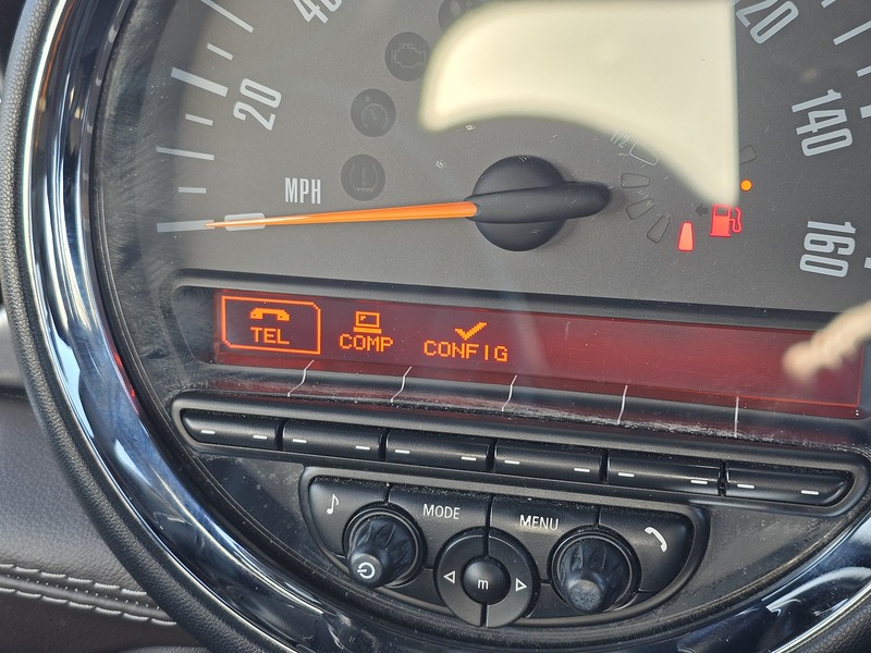 MINI Convertible One Highgate - U91150