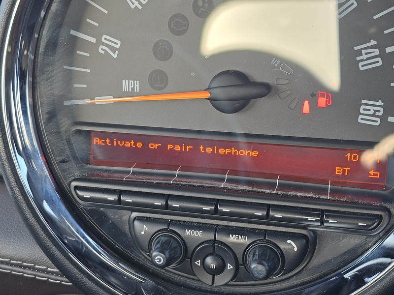 MINI Convertible One Highgate - U91150