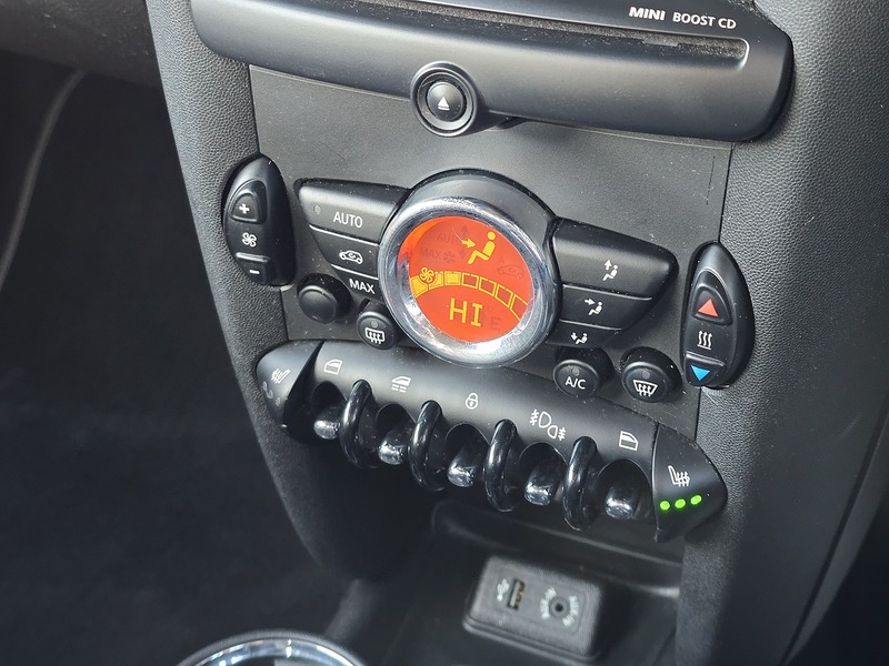 MINI Convertible One Highgate - U91150