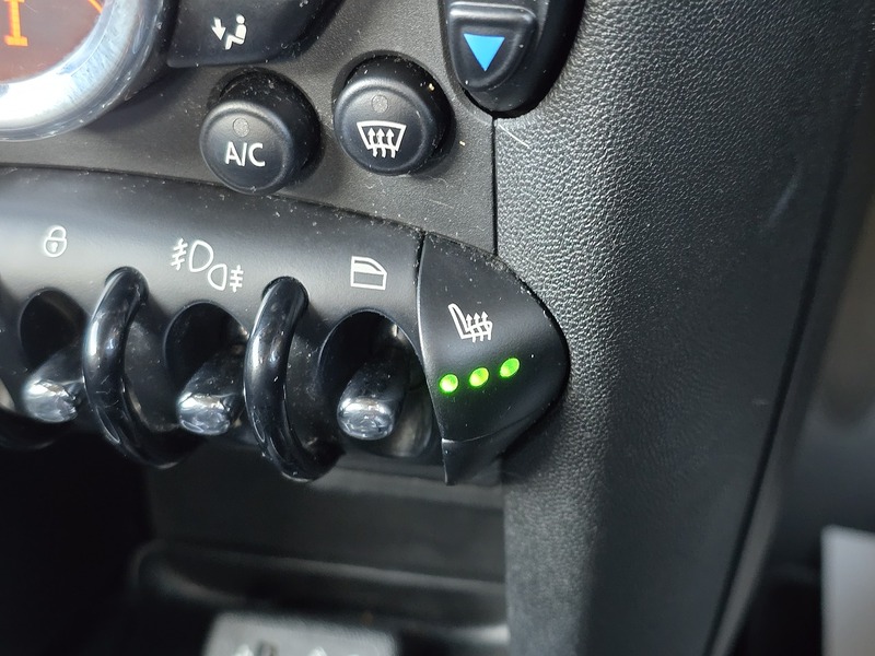 MINI Convertible One Highgate - U91150