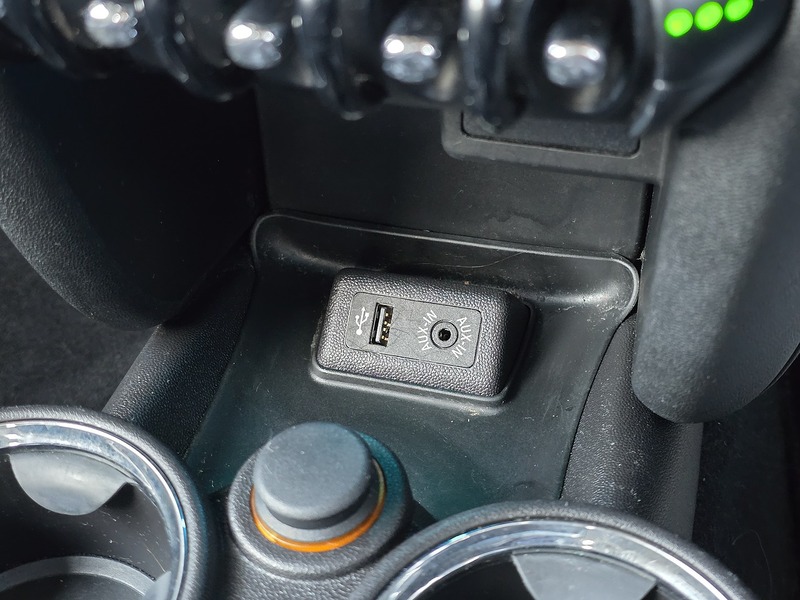 MINI Convertible One Highgate - U91150