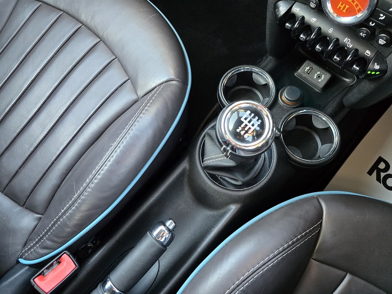 MINI Convertible One Highgate - U91150