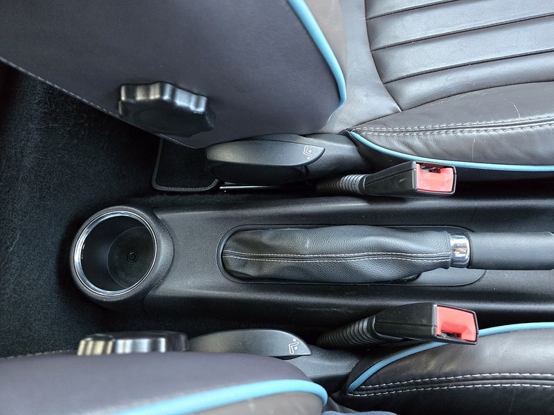 MINI Convertible One Highgate - U91150