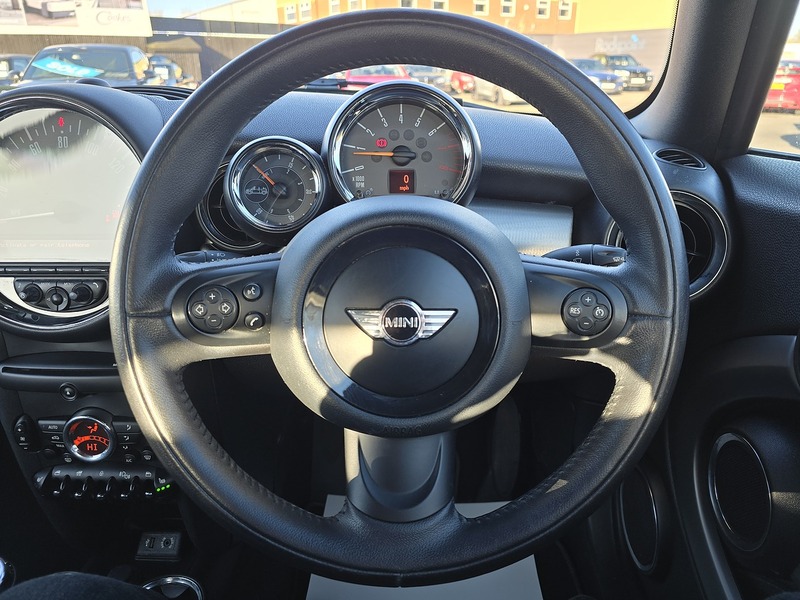 MINI Convertible One Highgate - U91150