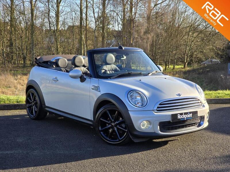 MINI Convertible One Highgate - U91150