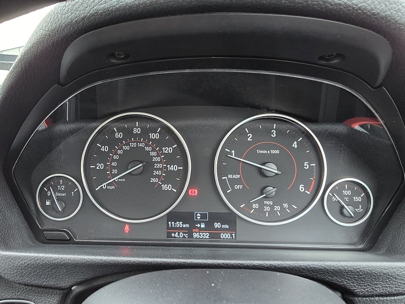 BMW 3 Series Gran Turismo 318d Sport - U91151