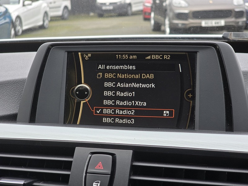 BMW 3 Series Gran Turismo 318d Sport - U91151