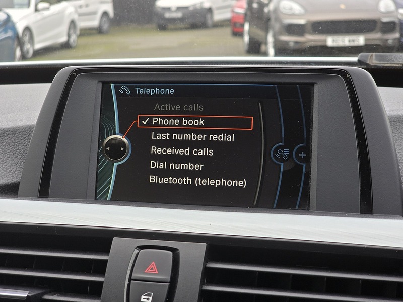 BMW 3 Series Gran Turismo 318d Sport - U91151