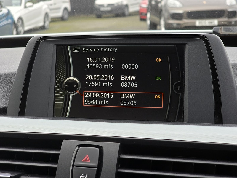 BMW 3 Series Gran Turismo 318d Sport - U91151