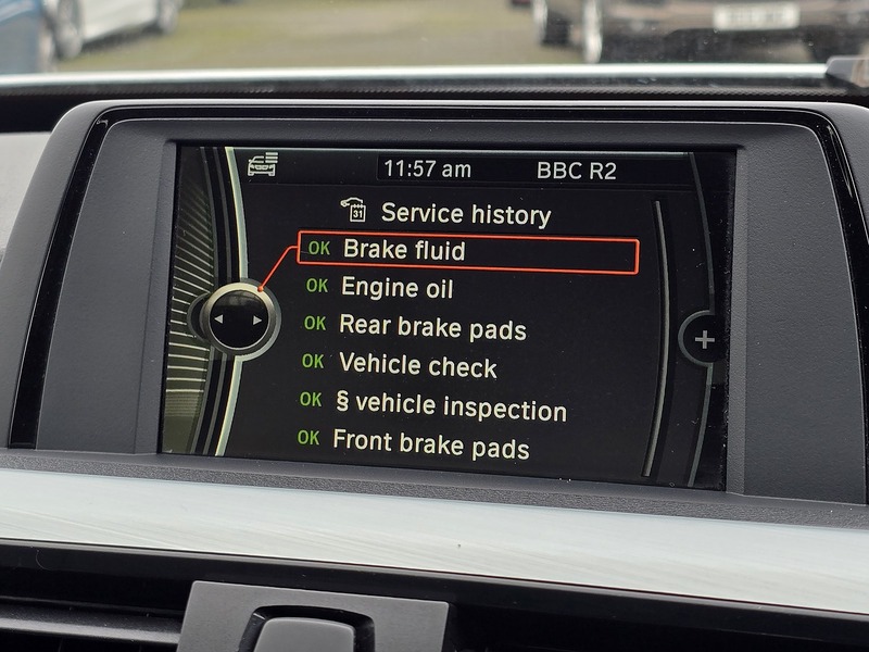 BMW 3 Series Gran Turismo 318d Sport - U91151