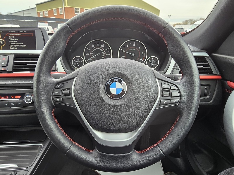 BMW 3 Series Gran Turismo 318d Sport - U91151