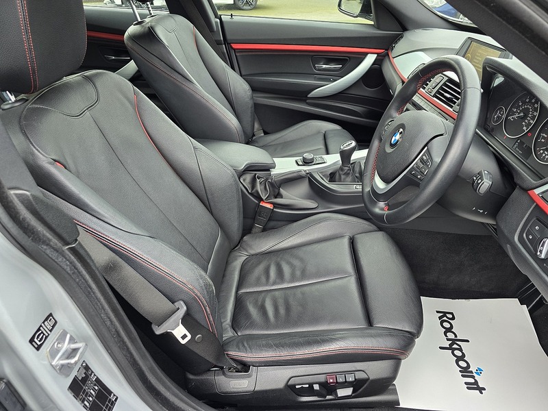 BMW 3 Series Gran Turismo 318d Sport - U91151