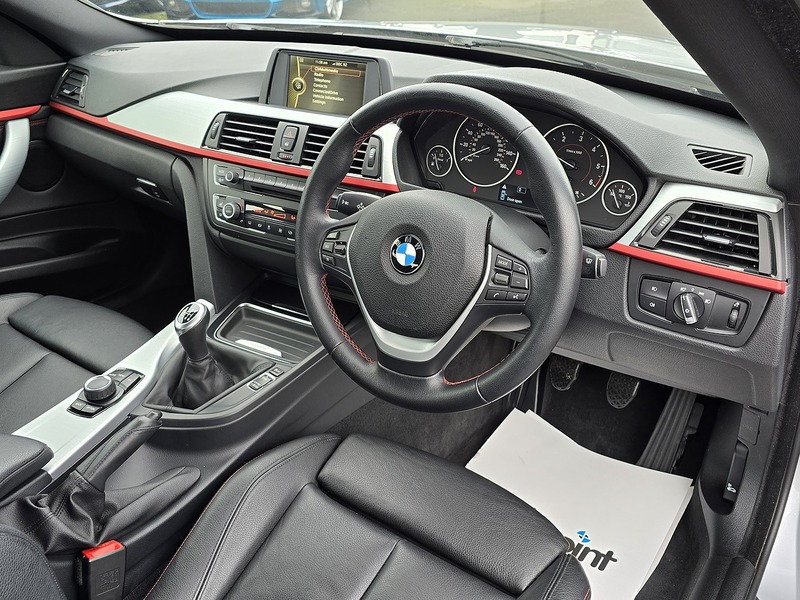 BMW 3 Series Gran Turismo 318d Sport - U91151
