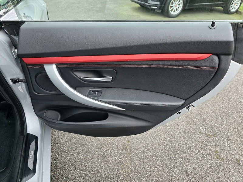 BMW 3 Series Gran Turismo 318d Sport - U91151