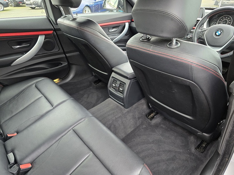 BMW 3 Series Gran Turismo 318d Sport - U91151