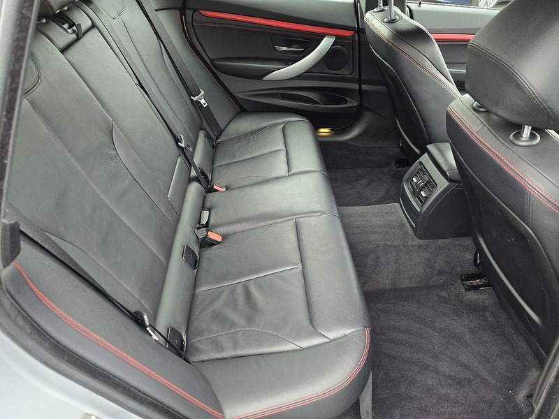 BMW 3 Series Gran Turismo 318d Sport - U91151