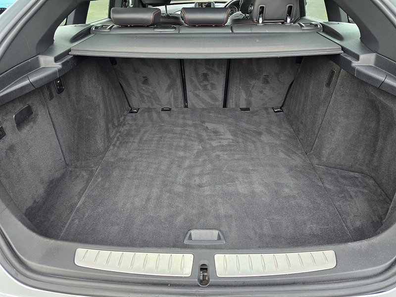 BMW 3 Series Gran Turismo 318d Sport - U91151