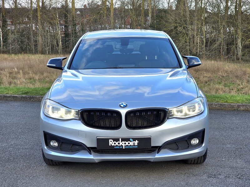 BMW 3 Series Gran Turismo 318d Sport - U91151