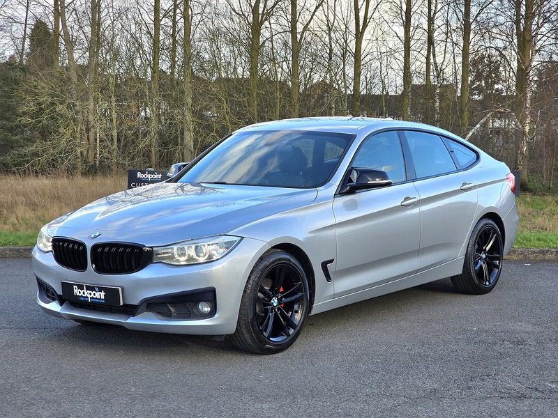 BMW 3 Series Gran Turismo 318d Sport - U91151