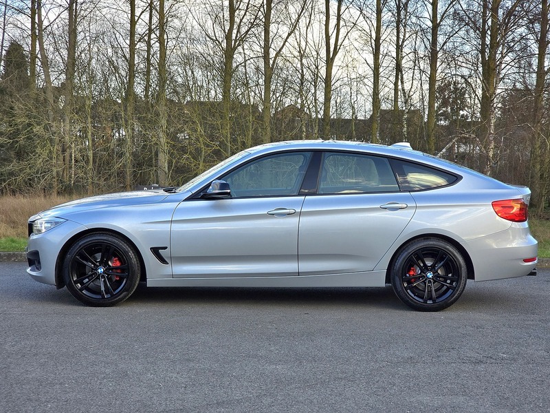 BMW 3 Series Gran Turismo 318d Sport - U91151