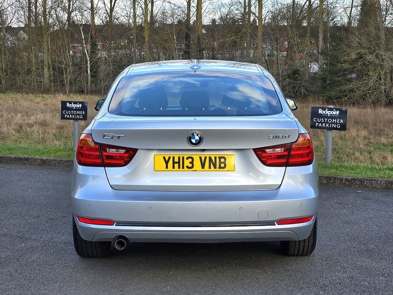 BMW 3 Series Gran Turismo 318d Sport - U91151