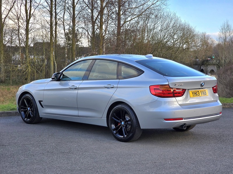 BMW 3 Series Gran Turismo 318d Sport - U91151