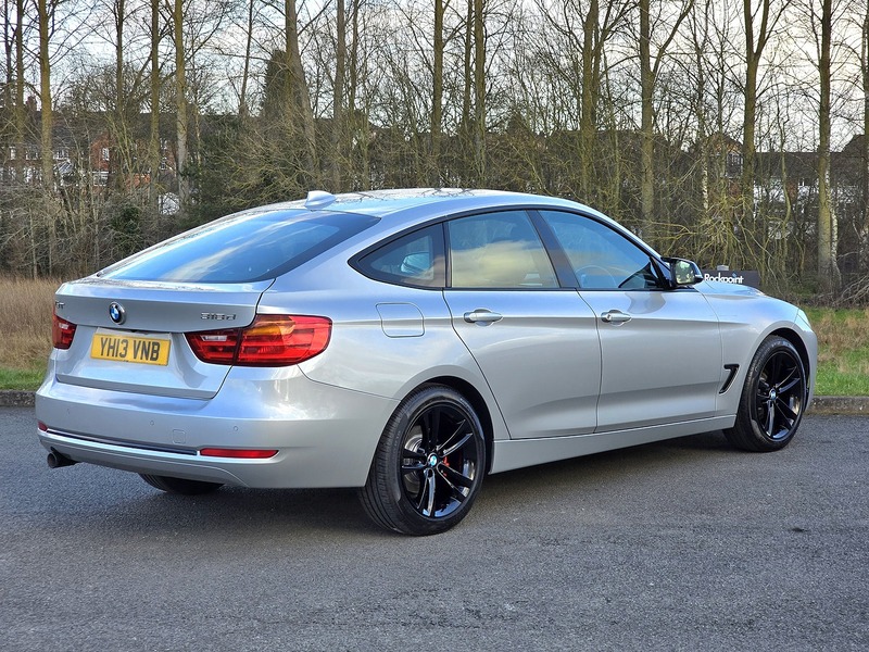 BMW 3 Series Gran Turismo 318d Sport - U91151