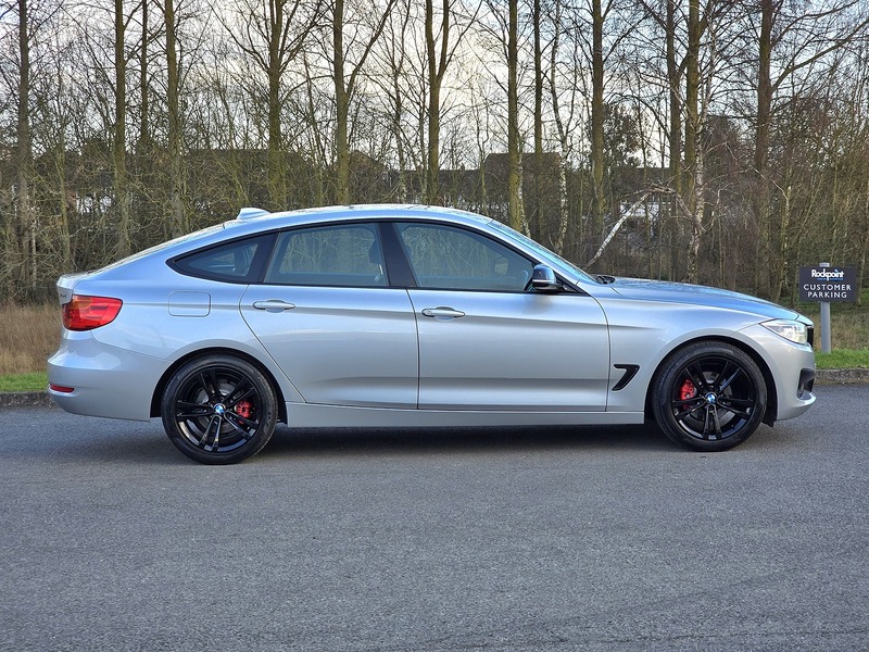 BMW 3 Series Gran Turismo 318d Sport - U91151