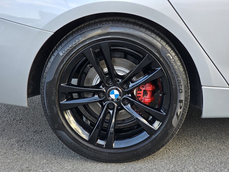 BMW 3 Series Gran Turismo 318d Sport - U91151