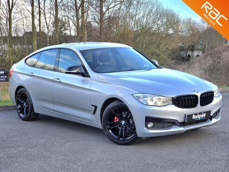 BMW 3 Series Gran Turismo 318d Sport - U91151
