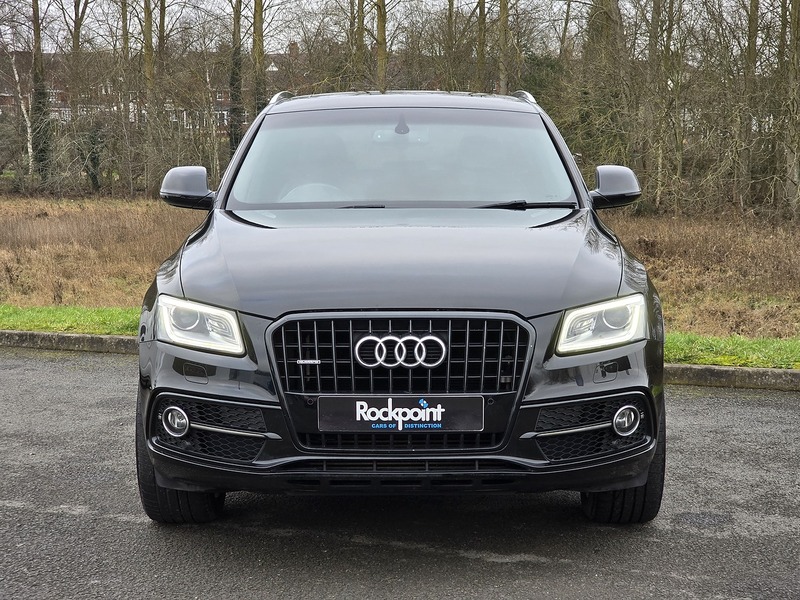 Audi Q5 TDI S line Plus - U91158
