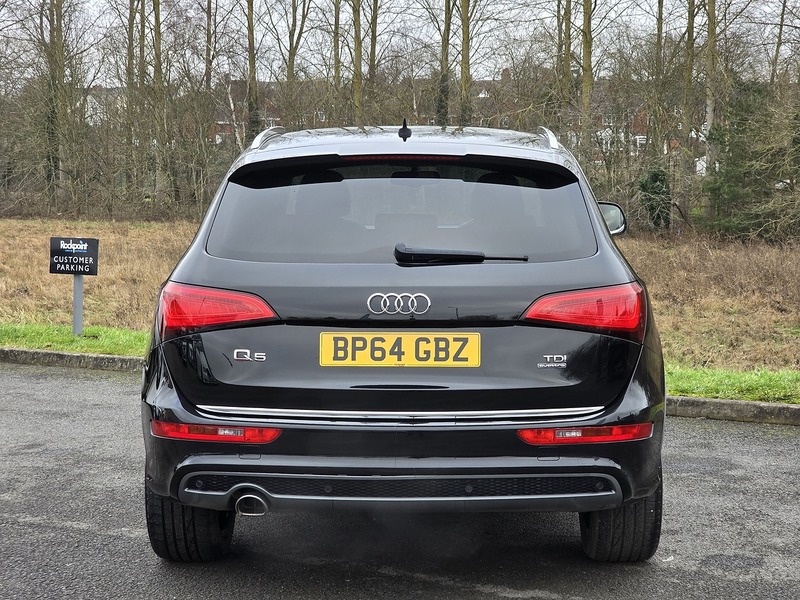 Audi Q5 TDI S line Plus - U91158