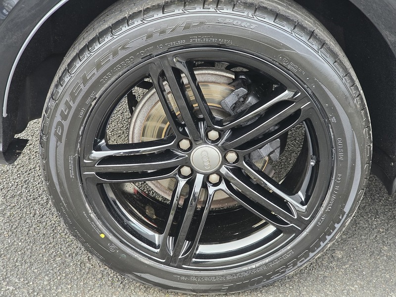 Audi Q5 TDI S line Plus - U91158