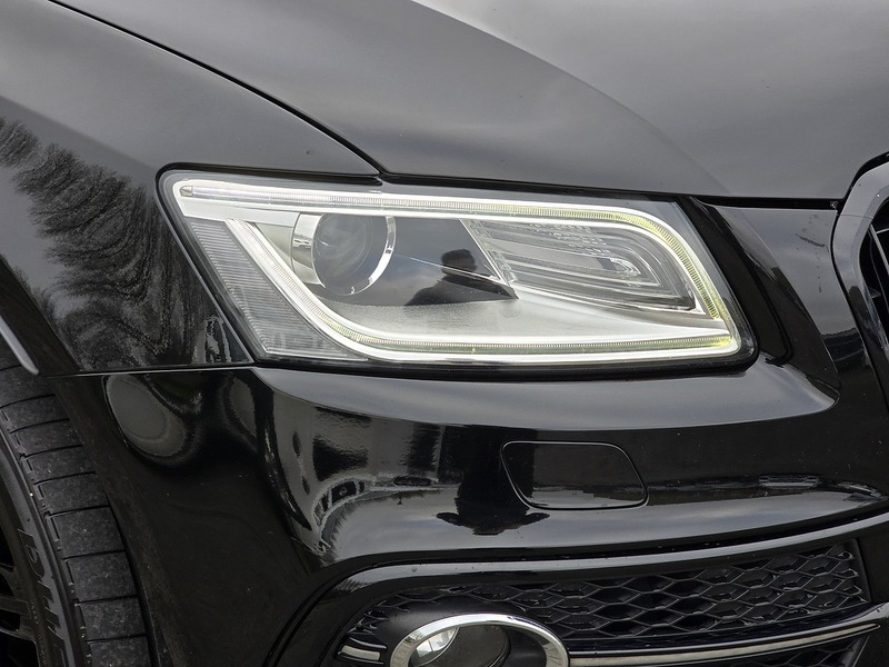 Audi Q5 TDI S line Plus - U91158