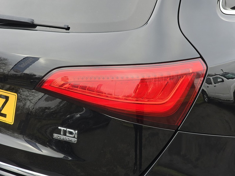 Audi Q5 TDI S line Plus - U91158
