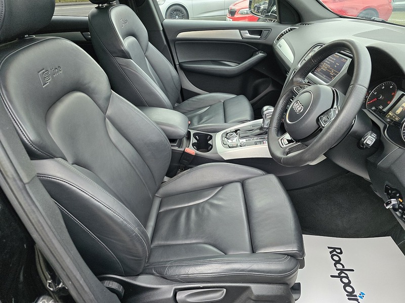 Audi Q5 TDI S line Plus - U91158