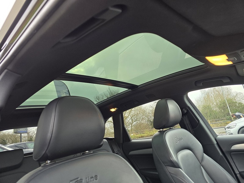 Audi Q5 TDI S line Plus - U91158